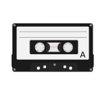 Cassette Tape icon 1